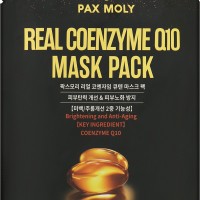 Real Coenzyme Mask Pack